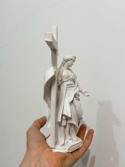 Santa Elena (inspirado en la obra de Andrea Bolgi)