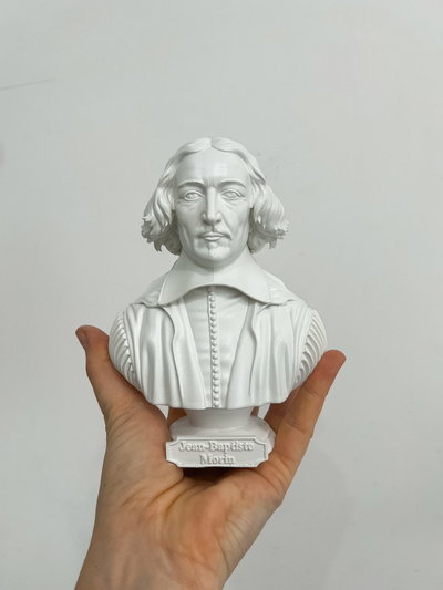 Busto de Jean-Baptiste Morin