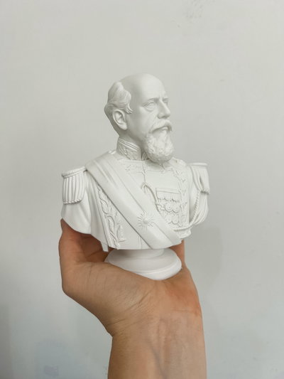 Busto de Julio Argentino Roca