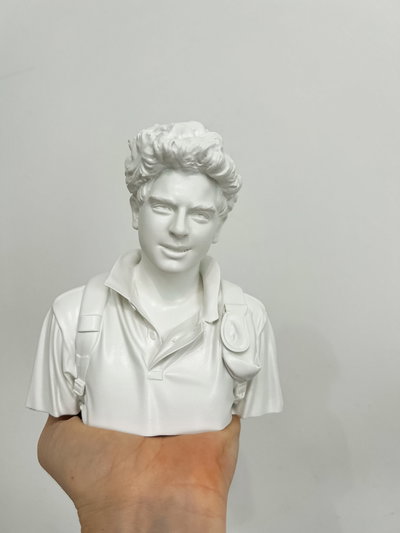 Busto de San Carlo Acutis