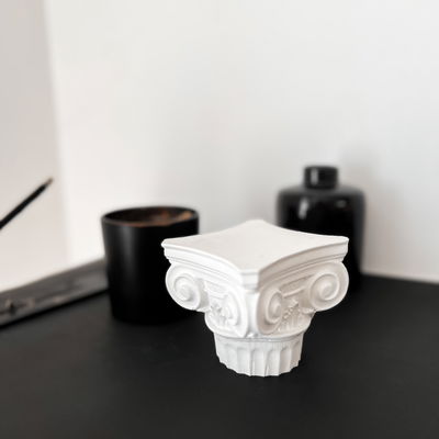 Escultura Capitel 9cm