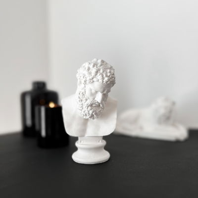 Hercules Farnesio mini busto 12cm