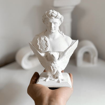 Escultura Napoleon 17cm