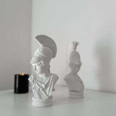 Escultura Atenea 18cm