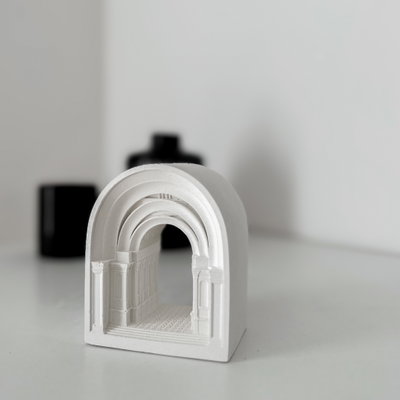 Mini arquitectura Roma
