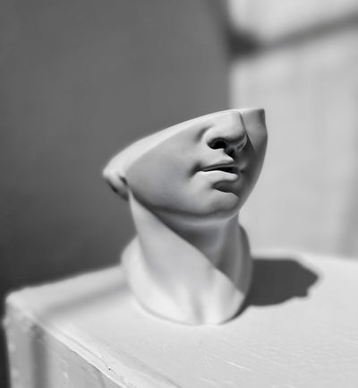 Cabeza fragmento 16cm