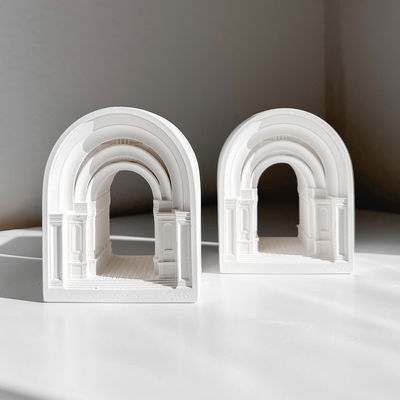 Mini arquitectura Roma