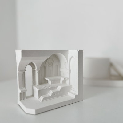 Mini arquitectura Termas