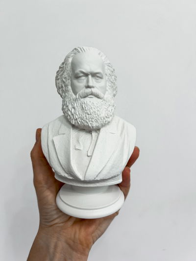 Karl Marx (en stock)
