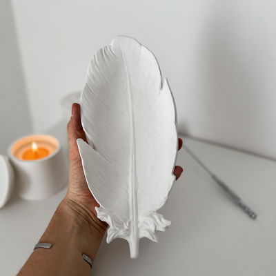 Pluma Grande (bandeja)