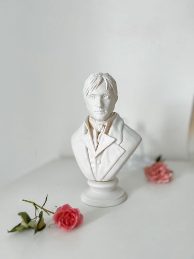 Busto de Mr. Darcy (Orgullo y prejuicio)