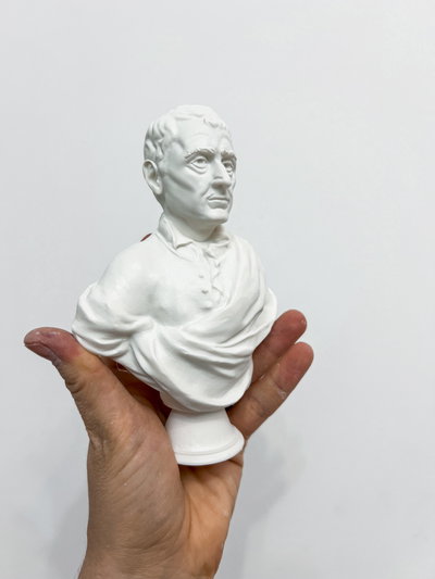 Busto de Montesquieu