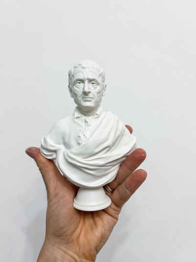 Busto de Montesquieu