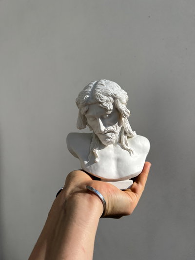 Busto Cristo (Donatello)