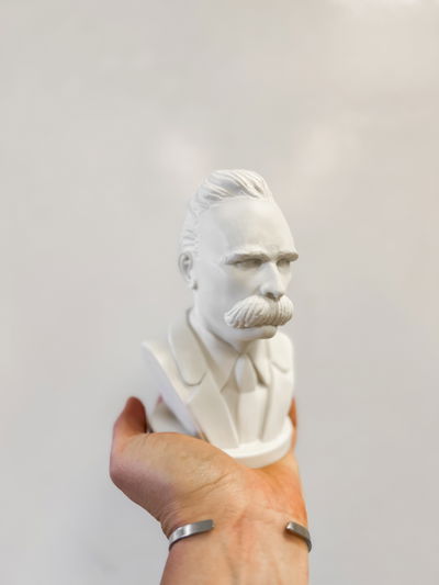 Busto de Friedrich Nietzsche