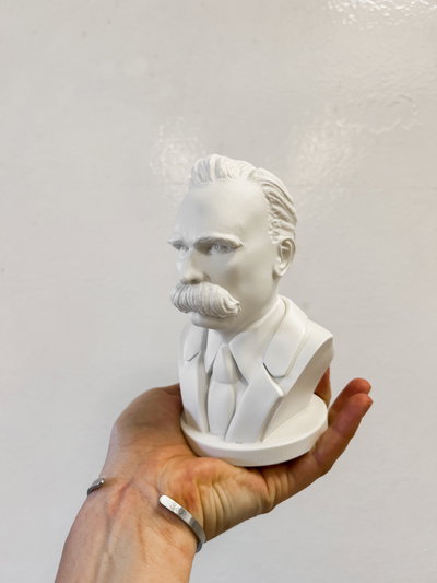Busto de Friedrich Nietzsche