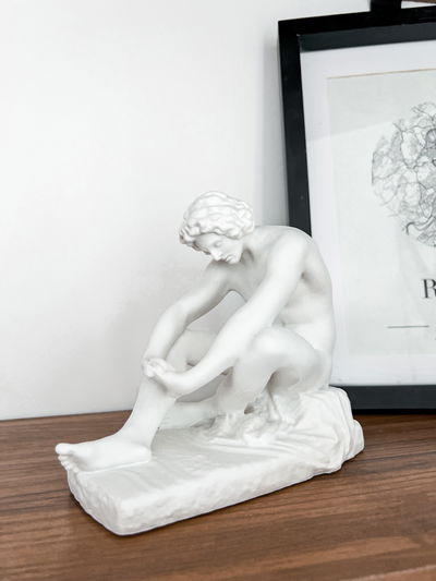 La Desesperación (Le Désespoir) Jean-Joseph Perraud