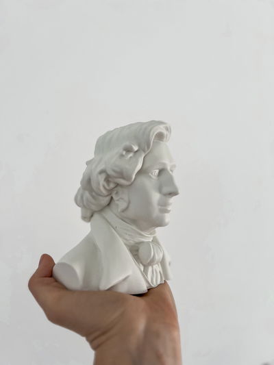 Busto de Frédéric Chopin