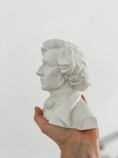 Busto de Frédéric Chopin