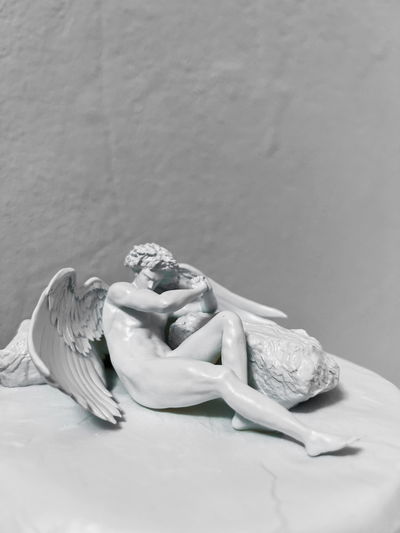 Ángel caído (Cabanel)