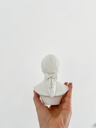 Busto de Wolfgang Amadeus Mozart