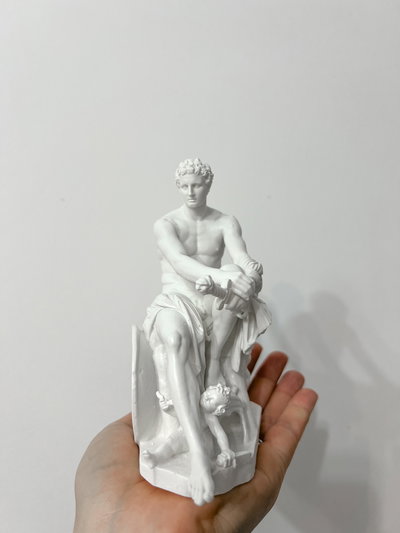 Escultura Ares Ludovisi