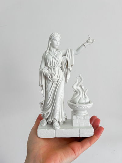 Escultura Hestia