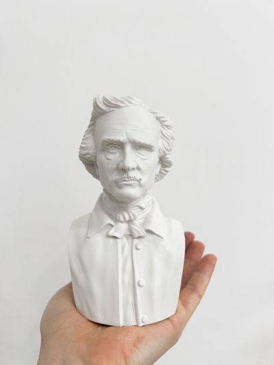 Busto de Edgar Allan Poe