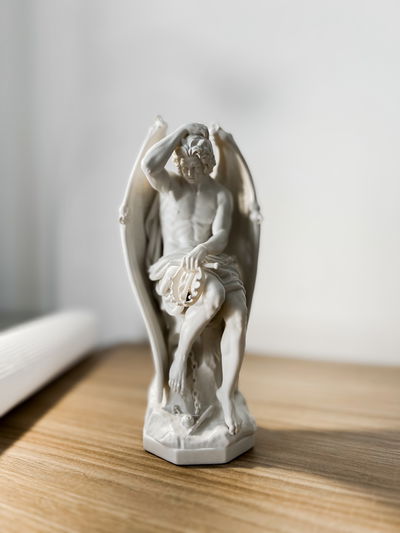 Genio del mal (Le génie du mal) 20cm