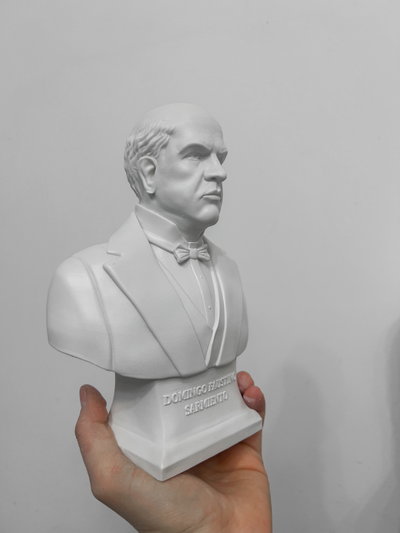 Busto de Domingo Faustino Sarmiento