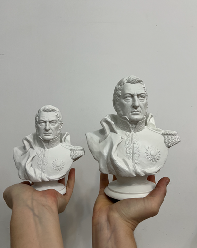 Busto de San Martin