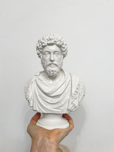 Busto de Marco Aurelio