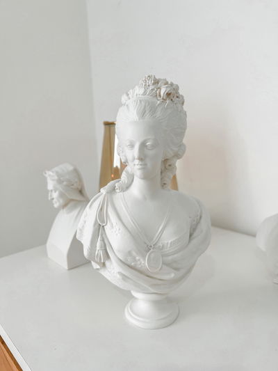 Busto de María Antonieta