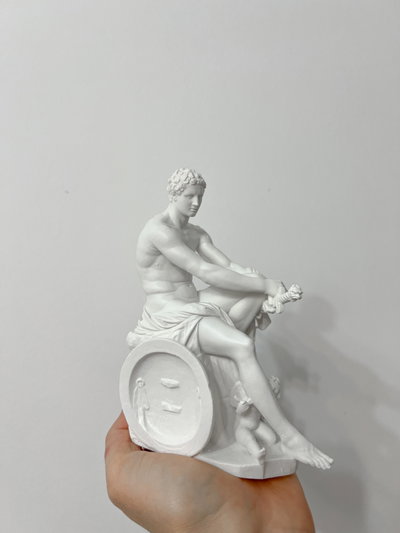 Escultura Ares Ludovisi