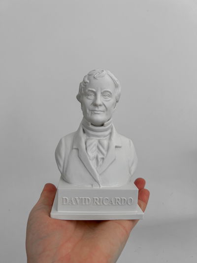 Busto de David Ricardo