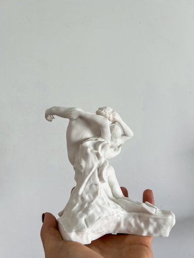 Escultura La eterna Primavera de Auguste Rodin