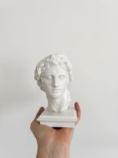 Escultura de Alejandro Magno