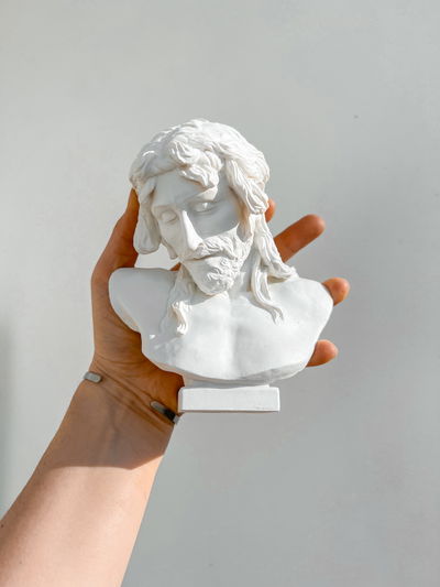 Busto Cristo (Donatello)