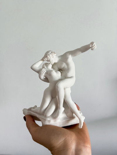 Escultura La eterna Primavera de Auguste Rodin