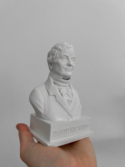 Busto de David Ricardo