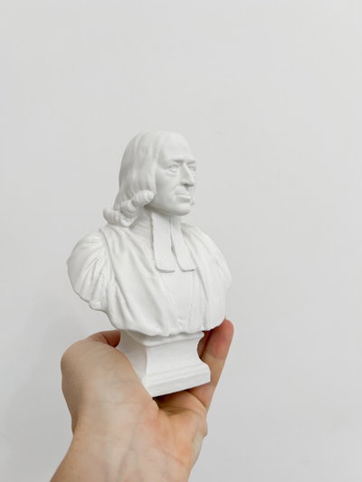Busto de John Wesley