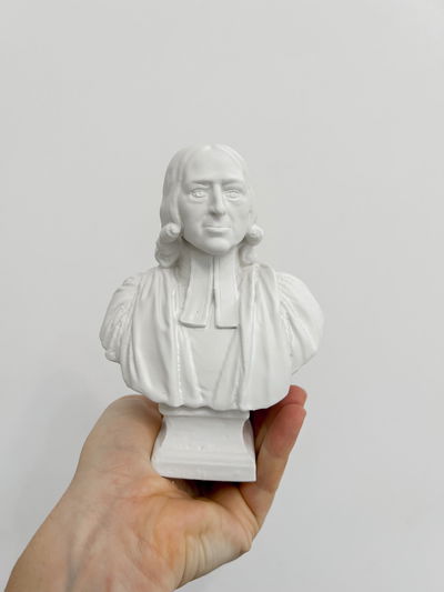 Busto de John Wesley