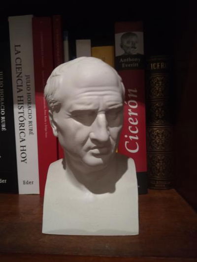 Busto de Cicerón