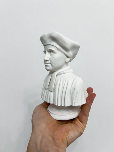 Busto de George Berkeley