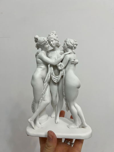 Las tres Gracias (Antonio Canova)