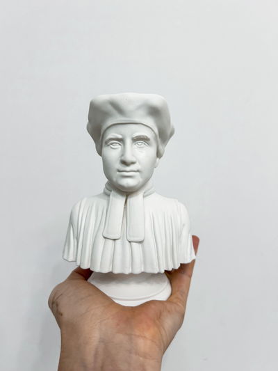 Busto de George Berkeley