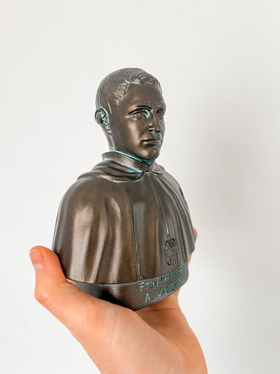 Busto de Fray Manuel A Vasquez