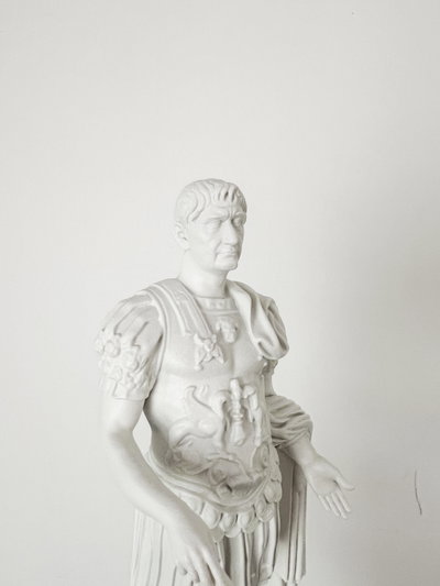 Escultura de Trajano
