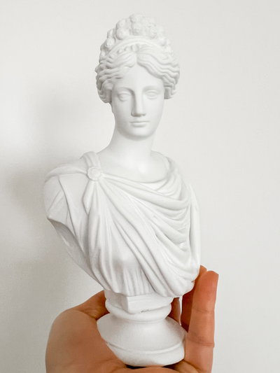 Busto de Vesta