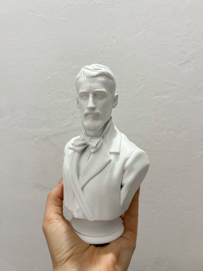 Busto de Marcelino Menendez Pelayo